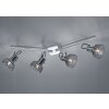 Trio KOLANI Spotlamp Chroom, 4-lichts