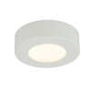 Globo PAULA Plafondlamp LED Glas, 1-licht