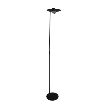 Steinhauer Zenith Staande lamp LED Zwart, 1-licht