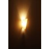 Selene BLOOM Muurlamp Wit, 1-licht