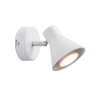 Nordlux EIK Muurlamp Wit, 1-licht