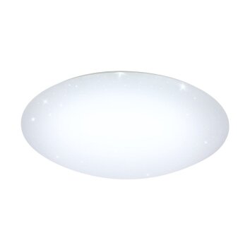 Eglo CONNECT TOTARI-C Plafondlamp LED Wit, 1-licht, Afstandsbediening