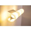 Ideallux CAMERINO Muurlamp Aluminium, 3-lichts