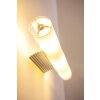 Ideallux CAMERINO Muurlamp Aluminium, 3-lichts