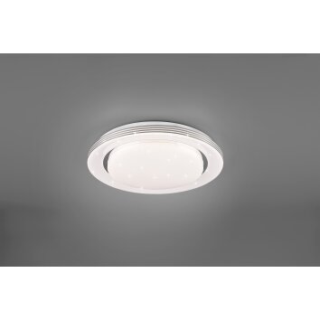 Reality Atria Plafondlamp LED, 1-licht, Afstandsbediening