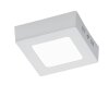 Trio ZEUS Plafondlamp LED Wit, 1-licht