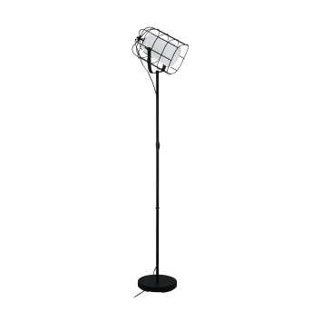 Eglo BITTAMS Staande lamp Zwart, 1-licht