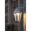 Lutec BRISTOL Buiten muurverlichting Wit, 1-licht