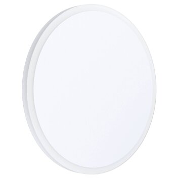 Eglo MONGODIO 1 Muur en plafond verlichting LED Wit, 1-licht