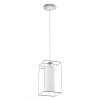 Eglo LONCINO 1 Hanglamp Chroom, 1-licht