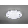 Reality Atria Plafondlamp LED, 1-licht, Afstandsbediening