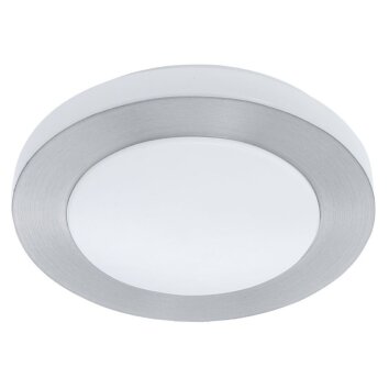 Eglo LED CARPI Muur en plafond verlichting Wit, 1-licht