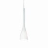 Ideallux FLUT Hanger Wit, 1-licht