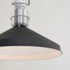 Steinhauer Zappa Hanglamp Zwart, 1-licht