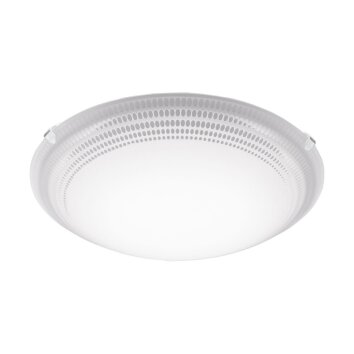 Eglo MAGITTA 1 Plafondlamp LED Wit, 1-licht