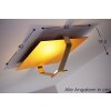 Elesi Luce Plafondlamp LED Goud, 1-licht