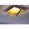 Elesi Luce Plafondlamp LED Goud, 1-licht