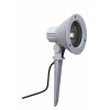 Albert 2156 Tuinspot Wit, 1-licht