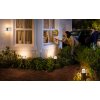 Philips Hue White Lucca Sokkellamp LED Antraciet, 1-licht