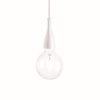 Ideallux MINIMAL Hanger Wit, 1-licht