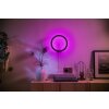 Philips Hue Ambiance White & Color Sana Wandlamp LED Zwart, 1-licht, Kleurwisselaar