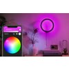 Philips Hue Ambiance White & Color Sana Wandlamp LED Zwart, 1-licht, Kleurwisselaar