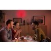 Philips Hue Ambiance White & Color Sana Wandlamp LED Zwart, 1-licht, Kleurwisselaar