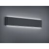 Trio THAMES II Muurlamp LED Antraciet, 2-lichts