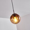 Degevos Hanger Bruin, 1-licht