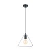 Eglo BEDINGTON Hanger Zwart, 1-licht