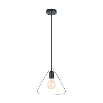 Eglo BEDINGTON Hanger Zwart, 1-licht