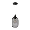 Lucide MESH Hanglampen Zwart, 1-licht