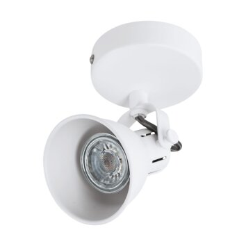 EGLO SERAS Muurspot LED Wit, 1-licht