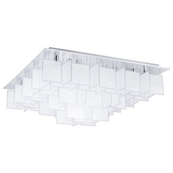 Eglo CONDRADA 1 Muur en plafond verlichting Chroom