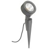 Albert 2390 Grondspies LED Antraciet, 1-licht