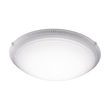 Eglo MAGITTA 1 Plafondlamp LED Wit, 1-licht