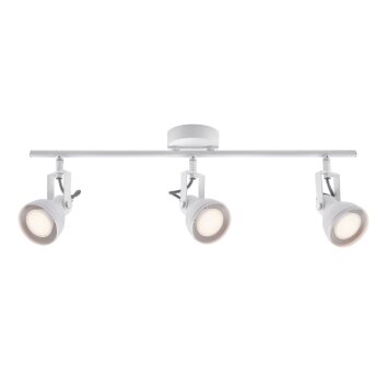 Nordlux ASLAK Spotlamp Wit, 1-licht