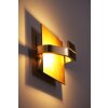 Elesi Luce Muurlamp LED Goud, 1-licht