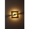 Elesi Luce Muurlamp LED Goud, 1-licht