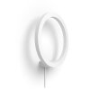 Philips Hue Ambiance White & Color Sana Wandlamp LED Wit, 1-licht, Kleurwisselaar