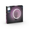 Philips Hue Ambiance White & Color Sana Wandlamp LED Wit, 1-licht, Kleurwisselaar