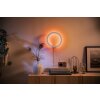 Philips Hue Ambiance White & Color Sana Wandlamp LED Wit, 1-licht, Kleurwisselaar