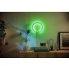 Philips Hue Ambiance White & Color Sana Wandlamp LED Wit, 1-licht, Kleurwisselaar