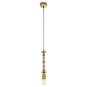 Eglo AVOLTRI Hanger Hout licht, 1-licht