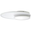 Brilliant Bility Plafondlamp LED Wit, 1-licht