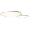 Brilliant Bility Plafondlamp LED Wit, 1-licht