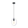 Eglo BEDINGTON Hanger Zwart, 1-licht