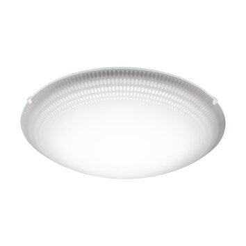 Eglo MAGITTA 1 Plafondlamp LED Wit, 1-licht