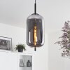 Verbania Hanger Zwart, 1-licht