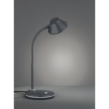 Reality BERRY Tafellamp LED Titan, 1-licht